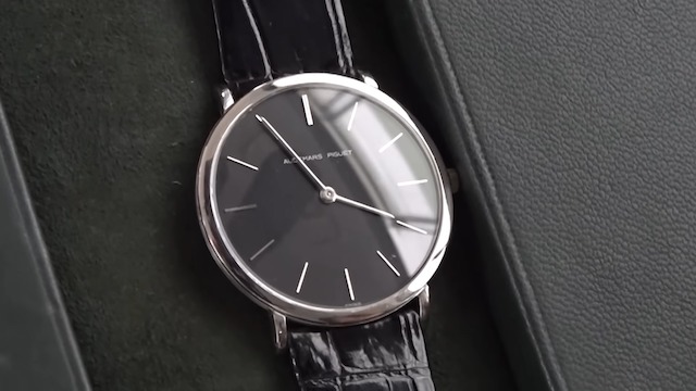 フット岩尾、3本目の高級時計を購入の画像