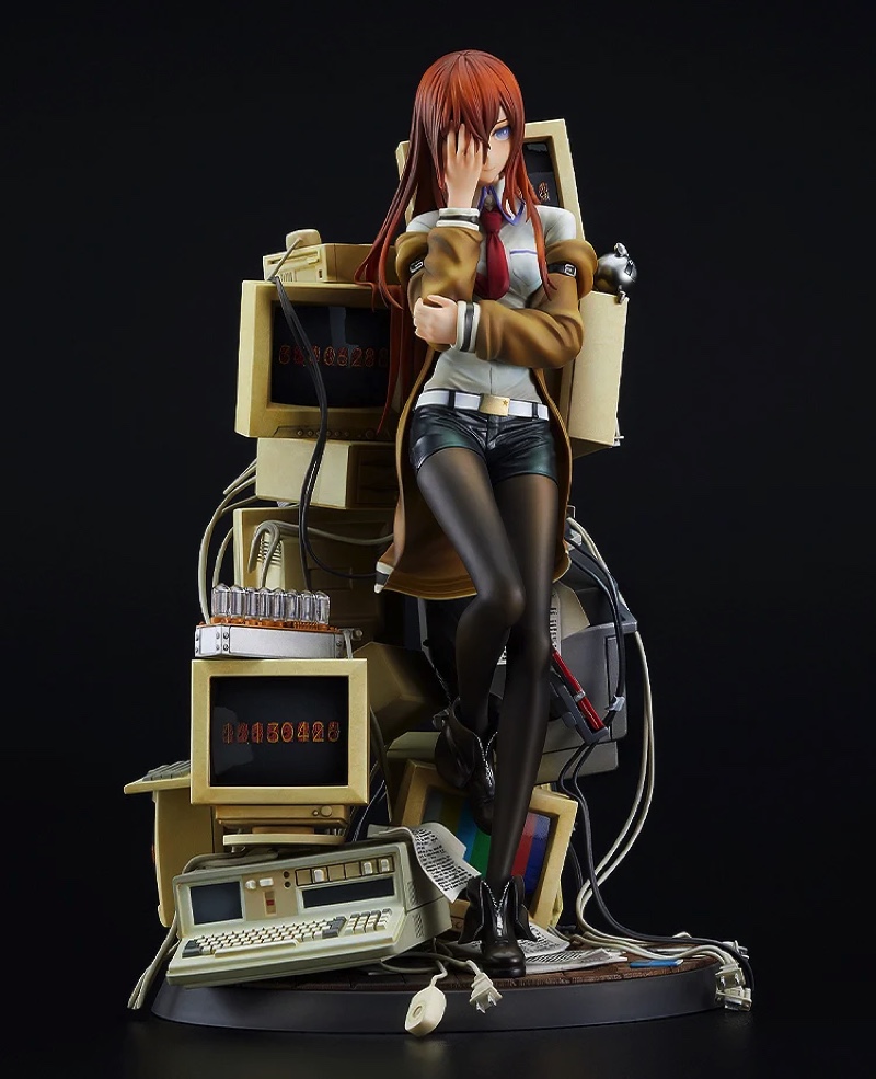 『シュタゲ』牧瀬紅莉栖のフィギュアが再販