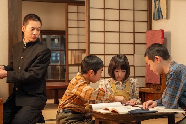 『虎に翼』寅子が“昭和のお父さん”状態にの画像