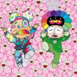 MNNK Bro. (Takashi Murakami & JP THE WAVY)