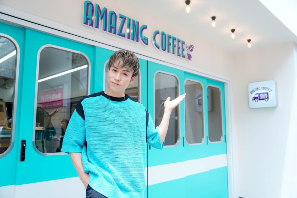 AMAZING COFFEE、新店舗開店＆店内写真公開