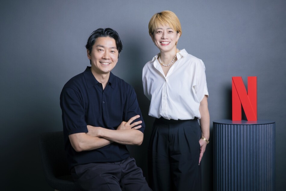 磯山晶、Netflixと5年契約を締結