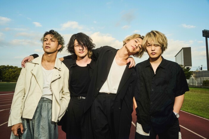 [Alexandros]、新シングル「SINGLE 2」リリース