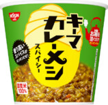 日清キーマカレーメシ スパイシー