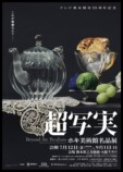 『超写実 ホキ美術館名品展』キービジュアル