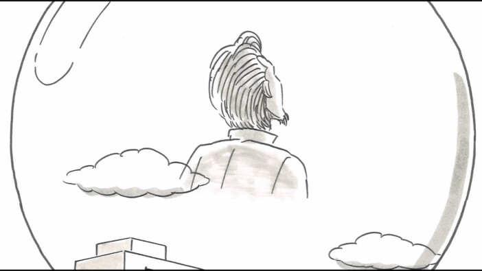 The Birthday、新作MVに描かれたチバユウスケの“戦友たち”　鉄拳のパラパラ漫画が話題「号泣でした」
