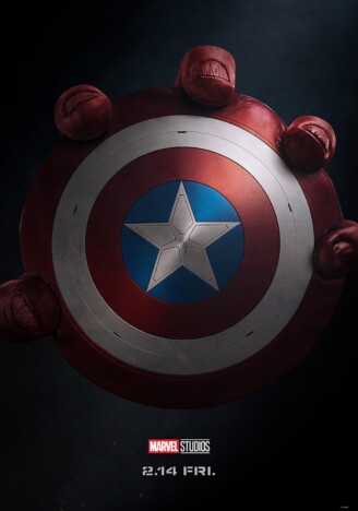 『キャプテン・アメリカ：ブレイブ・ニュー・ワールド』2025年2月14日公開　日本版特報も