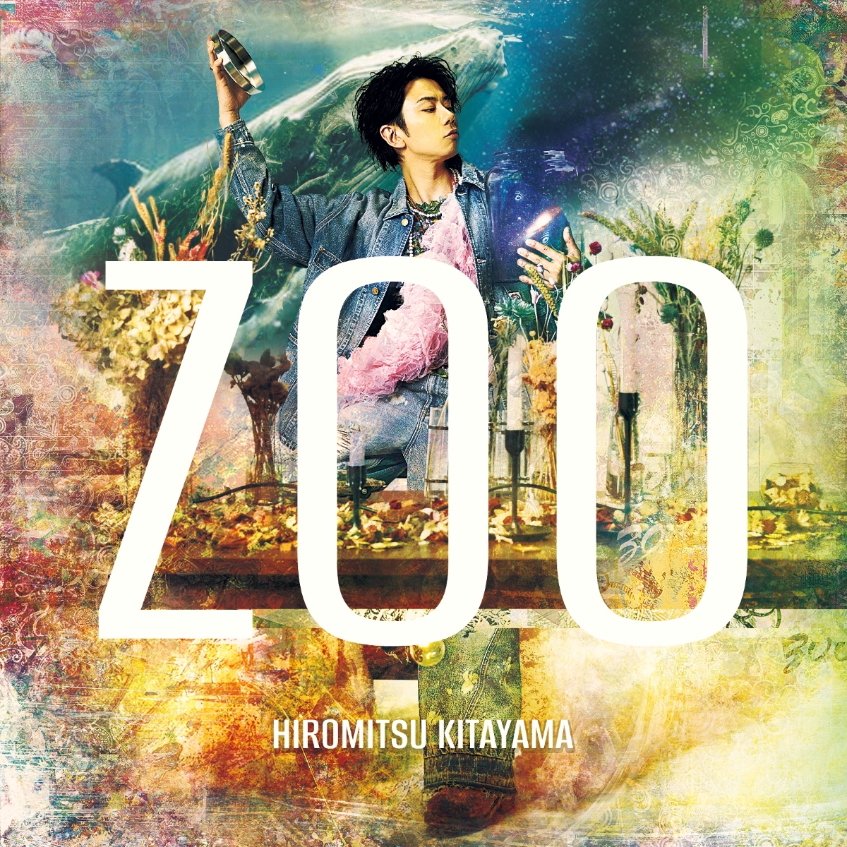 北山宏光、1stアルバムトラックリスト公開 XIIXとの共作曲「in the