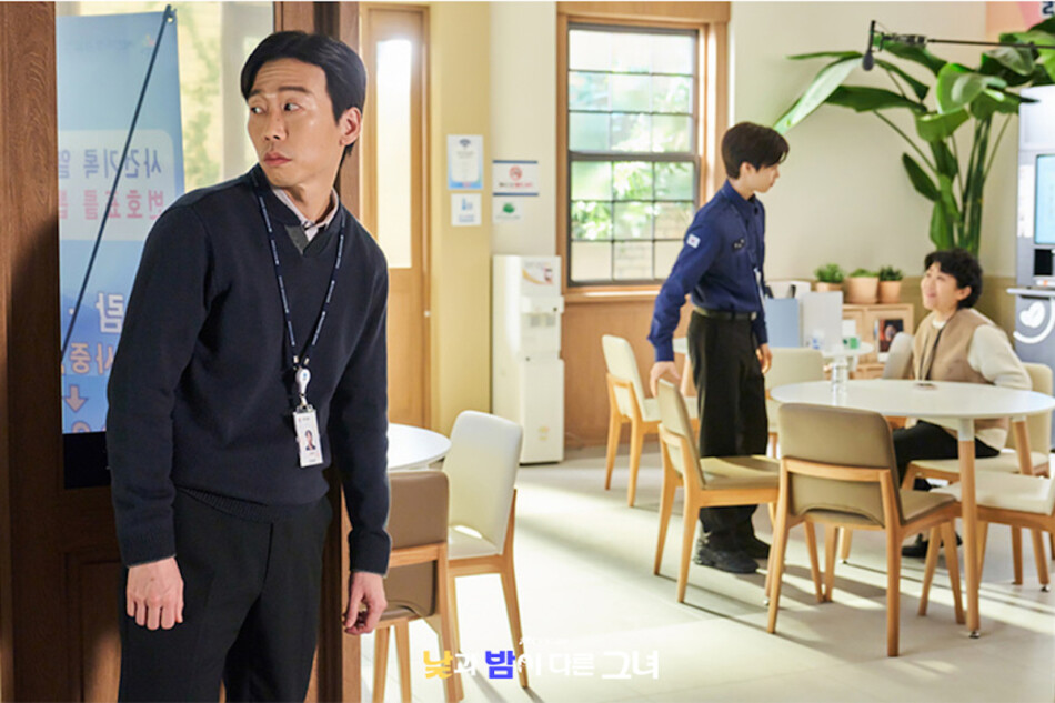 『Missナイト & Missデイ』ウォン猛プッシュ