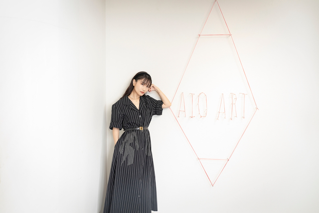 『AI OTSUKA 20th ANNIVERSARY ART EXHIBITION AIO ART supporting radio J-WAVE』