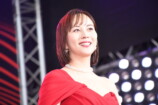 松下奈緒、木村文乃らドレス姿に観客から歓声の画像