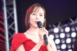 松下奈緒、木村文乃らドレス姿に観客から歓声の画像