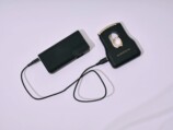 持ち運べる小型ヘアアイロン『Smart Mini』の画像