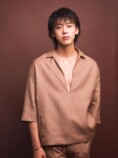 竹内涼真、二宮和也との充実の時間を明かすの画像