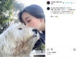 木村家、愛犬との別れに悲しみの画像