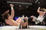 武知海青、プロレスデビュー戦を振り返るの画像
