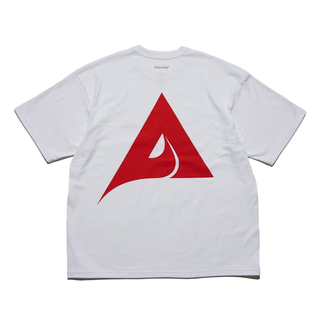 アルファミュージック×Vektor shop®コラボレーションTシャツ　商品画像