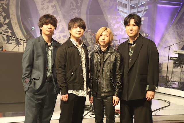 『Official髭男dism special program “Time to Rejoice”』より