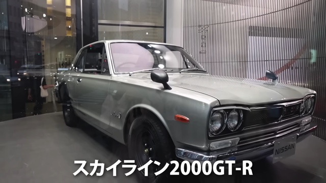 あま猫、1000万円の価値になる「GT-R」を紹介の画像