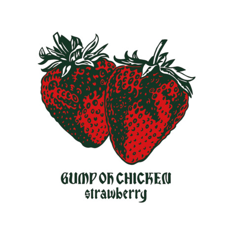 BUMP OF CHICKEN、新曲「strawberry」リリース