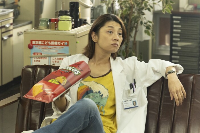 小池栄子、コメディとシリアスを両立させる器用さ　『新宿野戦病院』ヨウコの“言葉の重み”