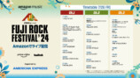 『FUJI ROCK FESTIVAL ‘24』DAY1