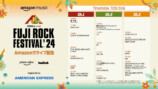 『FUJI ROCK FESTIVAL ‘24』DAY3