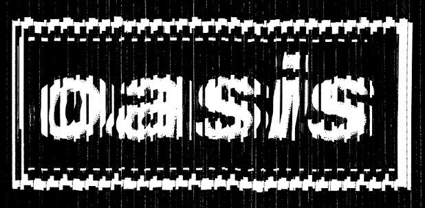 Oasis　ロゴ画像
