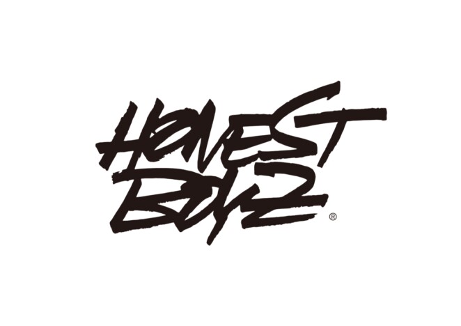 HONEST BOYZ®︎　ロゴ画像