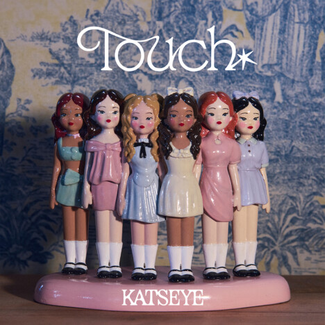 KATSEYE、新曲「Touch」リリース＆MV公開