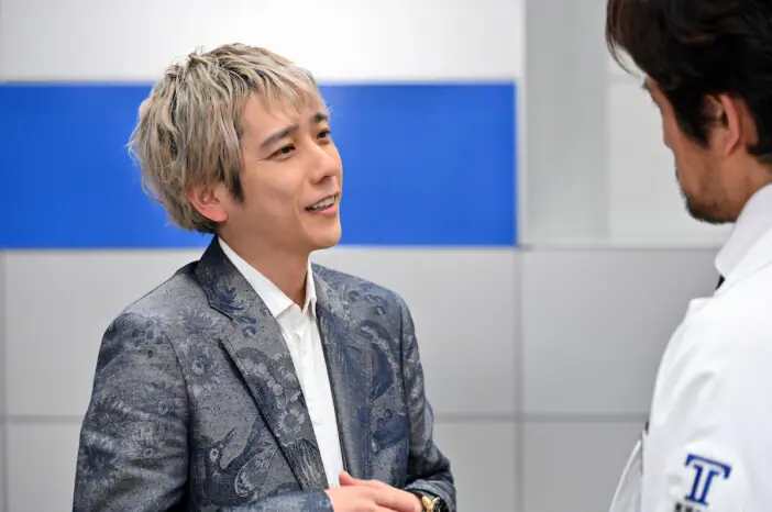 ブラックペアン2』“渡海征司郎”の影がさらに色濃く “日曜劇場らしさ”が