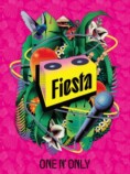 ONE N’ ONLY『Fiesta』ジャケット写真