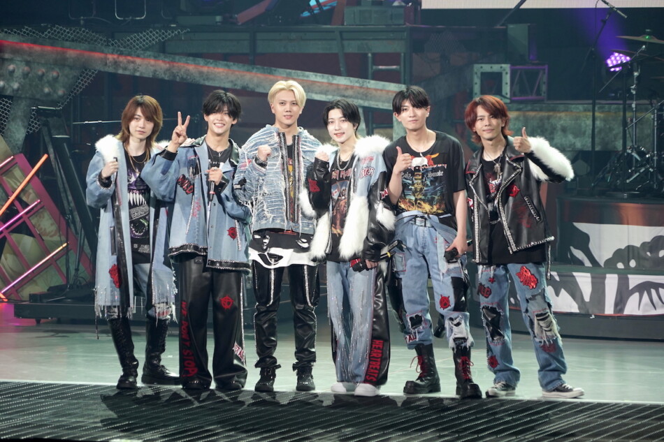 7 MEN 侍、初の全国ホールツアーの制作秘話を語る メンバーによる演出