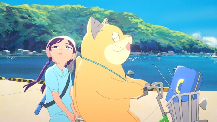 『化け猫あんずちゃん』は驚くほどに山下敦弘映画だった　実写×アニメの良さが活きた快作