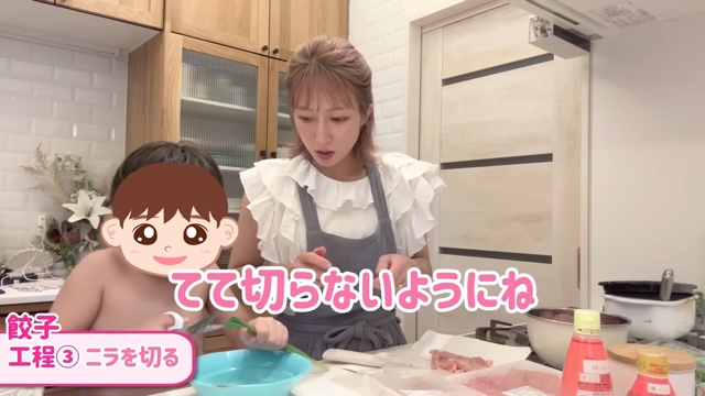 辻希美、“加護ちゃん”おすすめの夕食作りの画像