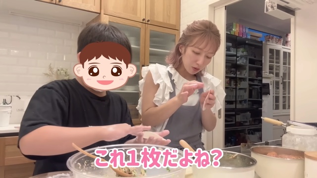 辻希美、“加護ちゃん”おすすめの夕食作りの画像