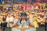 超ときめき♡宣伝部　初韓国公演で誕生日サプライズを受ける坂井仁香