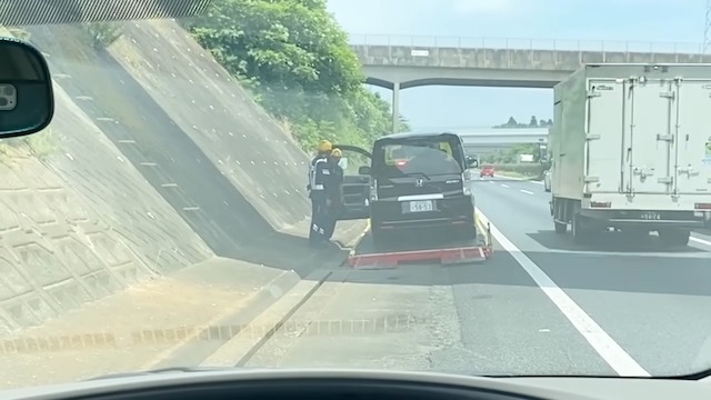 中川翔子、高速道路での“緊急トラブル”告白　の画像