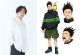 アニメ『SAKAMOTO DAYS』声優に島﨑信長らの画像