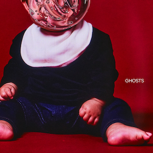 『ghosts』初回限定盤の画像