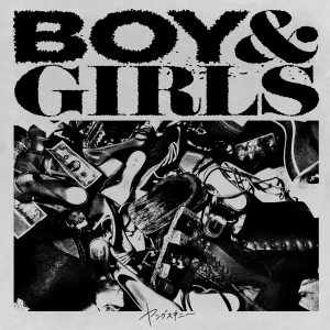 ヤングスキニー『BOY & GIRLS』初回限定盤A　ジャケット写真
