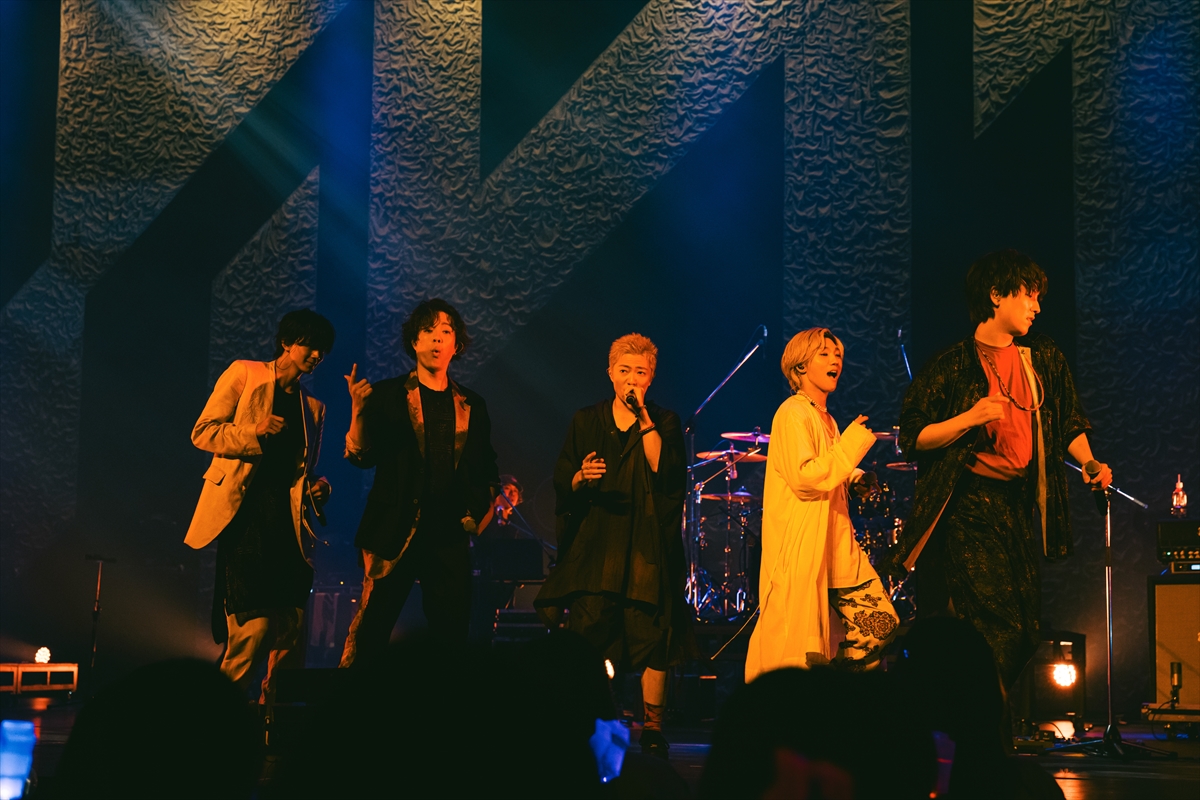 『7ORDER NEW SINGLE RELEASE TOUR 2024』ファイナルより