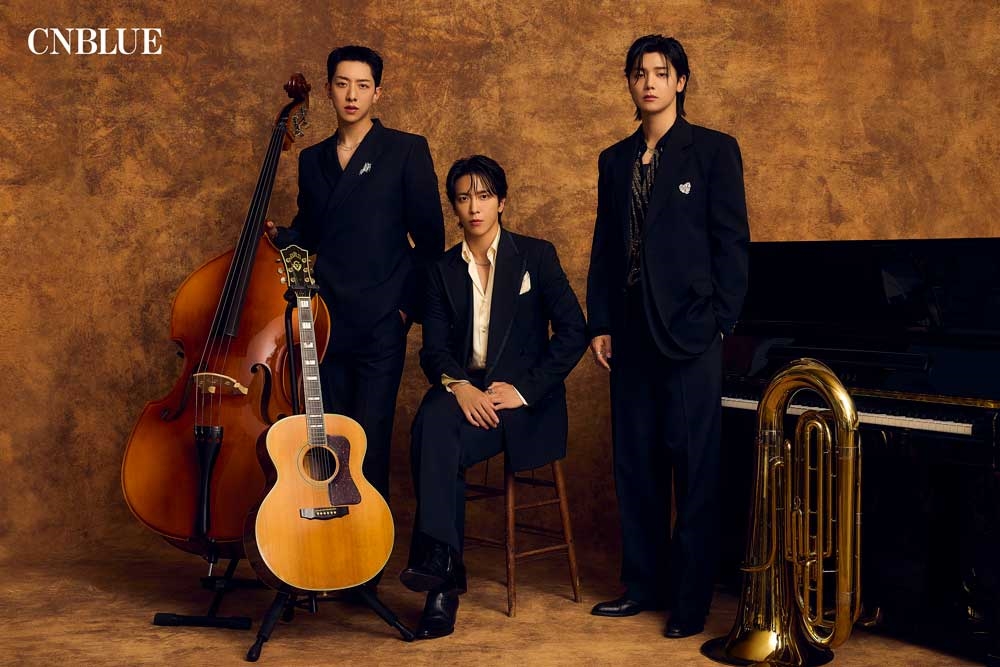 CNBLUE、14thシングル『人生賛歌』リリース