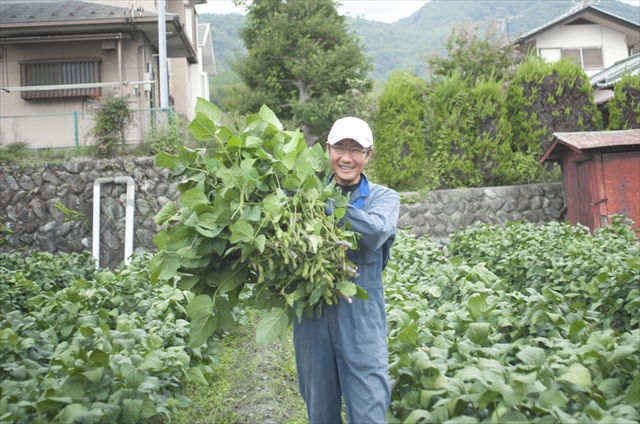 あけぼの農園株式会社（身延町）