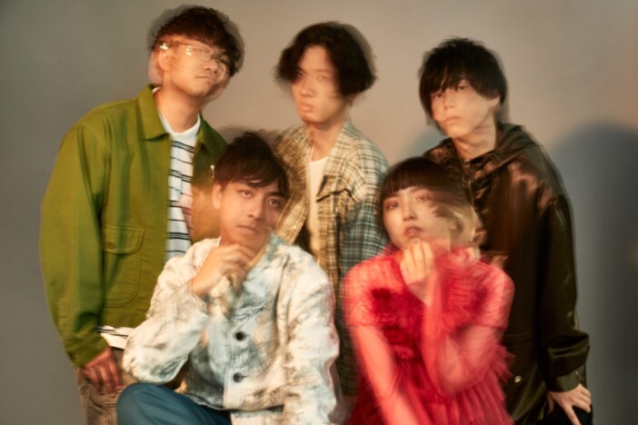 （夜と）SAMPO、新曲「idea」先行リリース