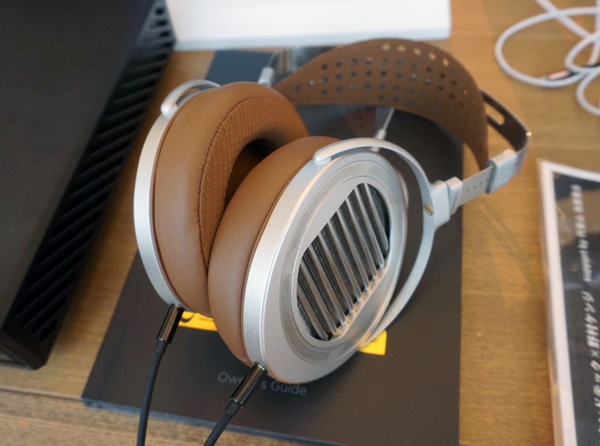 HIFIMAN『SUSVARA UNIVEILED』