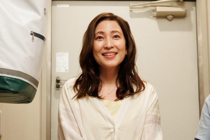 鈴木杏樹、『GO HOME』第5話に桜（小芝風花）の母役で出演　「緊張感がありました」