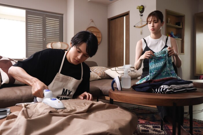 松本若菜×松村北斗『西園寺さんは家事をしない』はドラマとして何が革新的なのか？