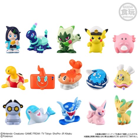 「ポケモンキッズ」最新ラインナップが発売