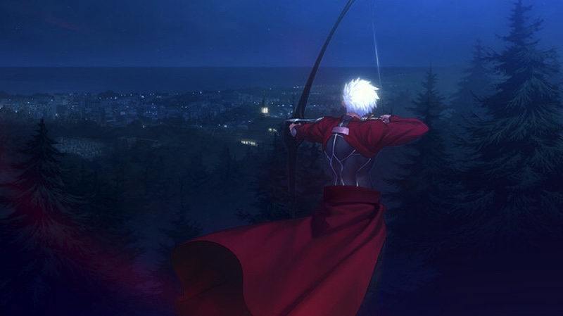 『Fate/stay night』の美しい構造の物語の画像